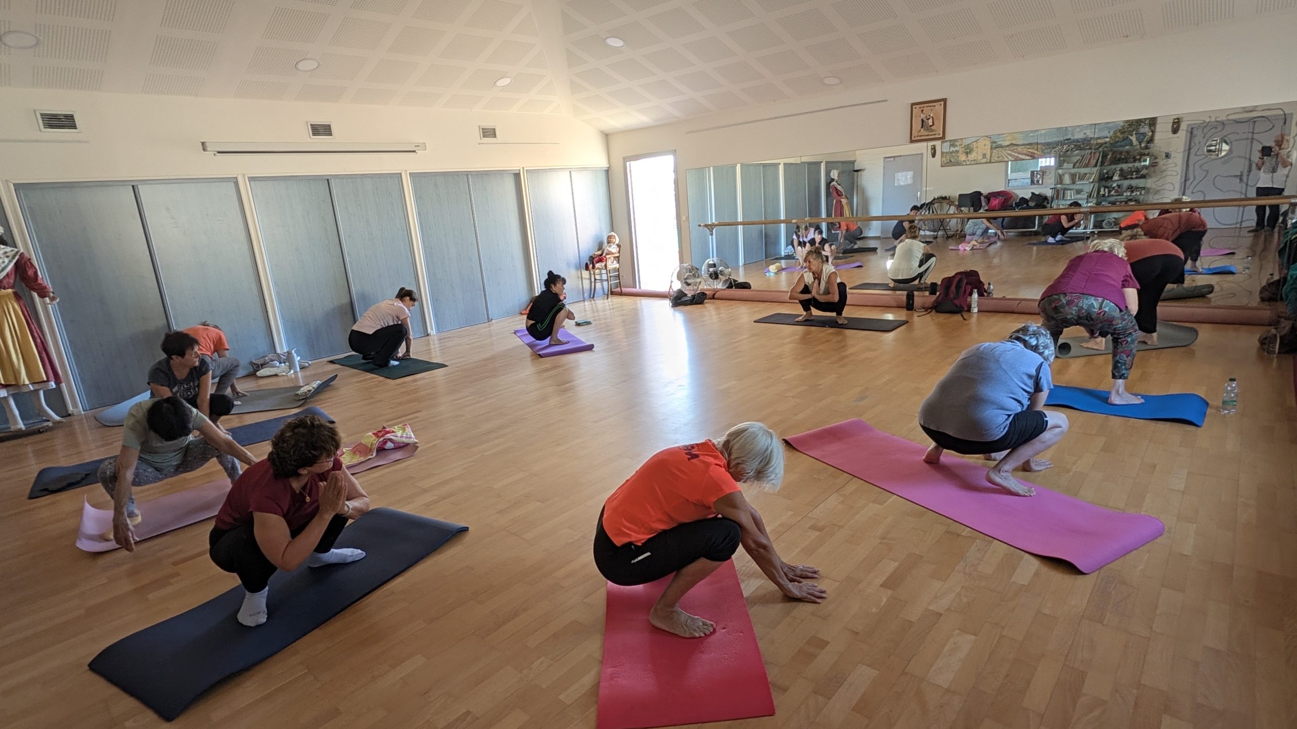 Yoga Cathy